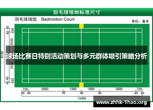 球场比赛日特别活动策划与多元群体吸引策略分析